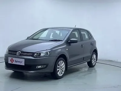 Second Hand Volkswagen Polo Highline1.2L (P) in Navi Mumbai