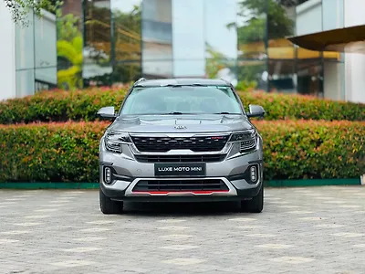 2021 Kia Seltos GTX Plus AT 1.5 Diesel [2020-2021] 1