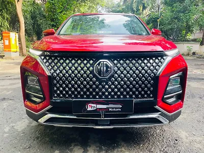 2023 MG Hector Savvy Pro 1.5 Turbo Petrol CVT [2023] 1