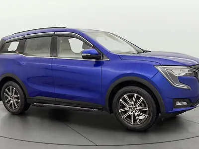 2023 Mahindra XUV700 AX 7 Petrol MT 7 STR [2023-2024] 1