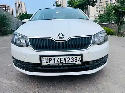 Second Hand स्कोडा रैपिड एक्टिव 1.0 TSI MT in नोएडा