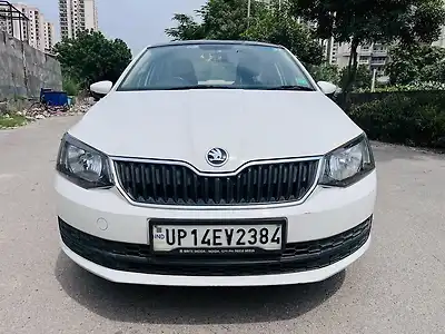 2021 Skoda Rapid Active 1.0 TSI MT 1