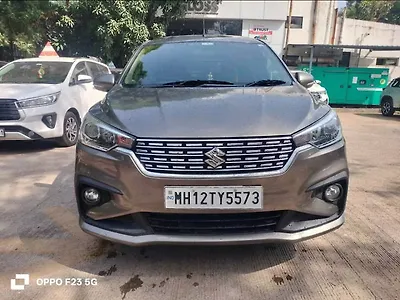 Second Hand Maruti Suzuki Ertiga VXi CNG in Pune