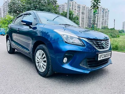 2020 Maruti Suzuki Baleno Delta 1