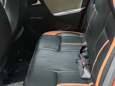 2015 Maruti Suzuki Alto K10 VXi AMT