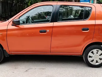 2015 Maruti Suzuki Alto K10 VXi AMT