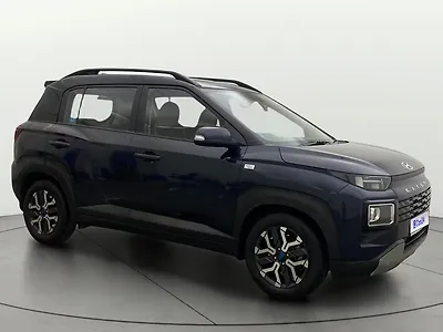 Second Hand Hyundai Exter SX (O) Connect 1.2 AMT in Hyderabad