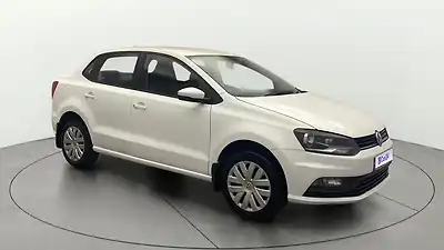 2016 Volkswagen Ameo Comfortline 1.2L (P) 1