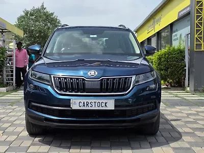 2018 Skoda Kodiaq Style 2.0 TDI 4x4 AT 1