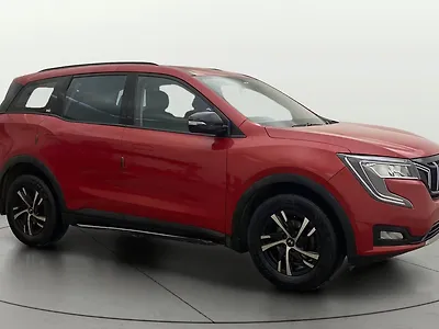 2022 Mahindra XUV700 AX 3 Petrol MT 5 STR [2021] 1