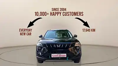 2024 Mahindra XUV 3XO AX5L Petrol 1.2L Turbo Manual 1