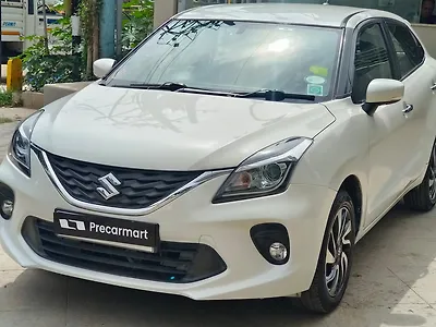 2020 Maruti Suzuki Baleno Zeta Automatic 1