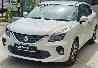 2020 Maruti Suzuki Baleno Zeta Automatic 1 2020 Maruti Suzuki Baleno Zeta Automatic 1