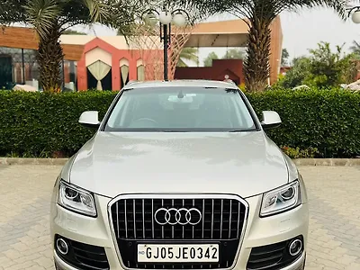 2013 Audi Q5 2.0 TDI quattro Premium Plus 1