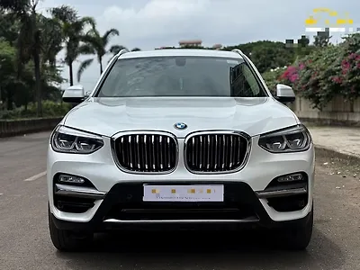 2019 BMW X3 xDrive 20d Luxury Line [2018-2020] 1