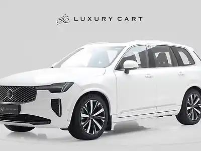 Second Hand वॉल्वो XC90 B5 अल्ट्रा in मुंबई