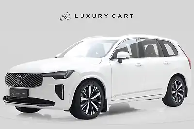 2026 Volvo XC90 B5 Ultra 1