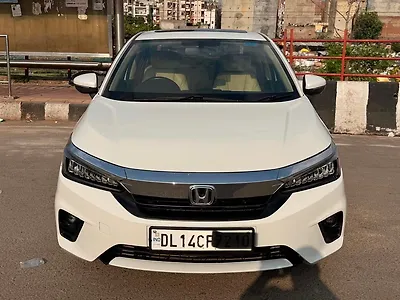 2022 Honda City ZX CVT Petrol 1
