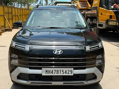 2024 Hyundai Alcazar Signature 1.5 Petrol DCT 6STR [2024-2025] 1