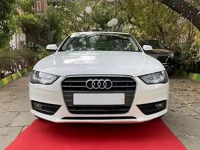 2013 ऑडी a4 2.0 tdi (143bhp) 1