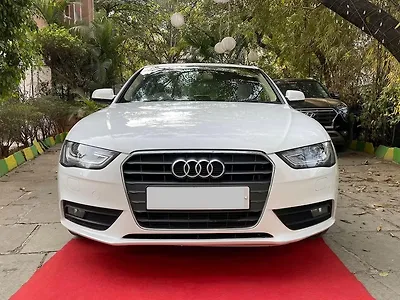 2013 Audi A4 2.0 TDI (143bhp) 1 2013 Audi A4 2.0 TDI (143bhp) 1