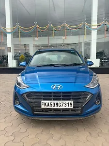 2020 Hyundai Grand i10 NIOS Asta 1.2 Kappa VTVT 1 2020 Hyundai Grand i10 NIOS Asta 1.2 Kappa VTVT 1