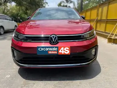 2025 फ़ॉक्सवैगन वर्टूस GT प्लस 1.5 टीएसआई इवो डीएसजी 1