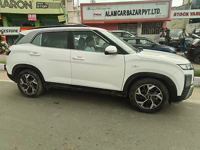 2024 Hyundai Creta E Diesel 1.5L Turbo Manual 1