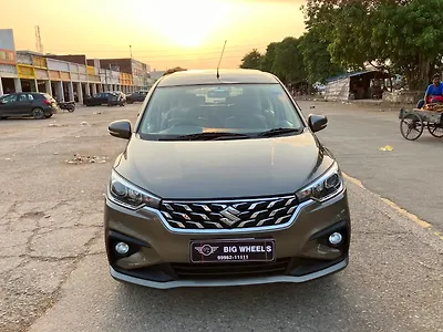 2022 Maruti Suzuki Ertiga ZXi (O) CNG [2022-2023] 1