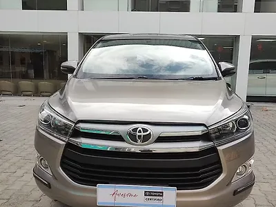 2017 Toyota Innova Crysta 2.4 V Diesel 1