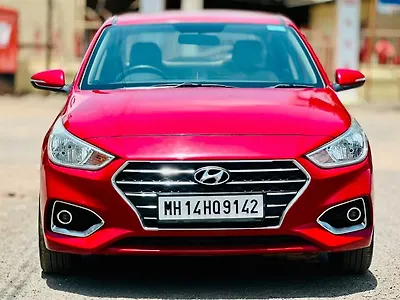 2019 Hyundai Verna EX 1.4 VTVT 1