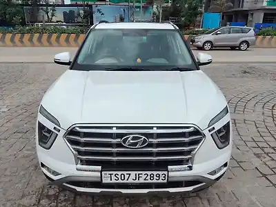 2022 हुंडई क्रेटा sx 1.5 पेट्रोल 1