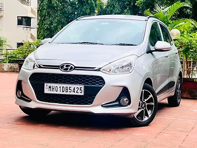 2018 Hyundai Grand i10 Sportz AT 1.2 Kappa VTVT 1
