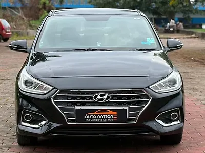 2019 Hyundai Verna SX (O)1.6 VTVT 1