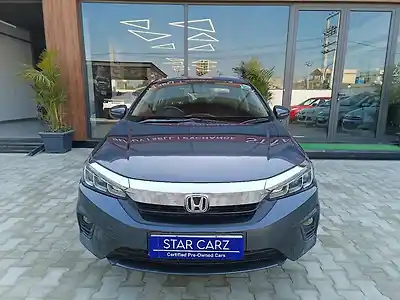 2022 होंडा सिटी VX पेट्रोल 1