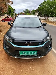 2023 Tata Nexon EV XZ Plus 3.3 KW 1 2023 Tata Nexon EV XZ Plus 3.3 KW 1