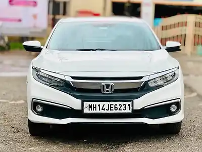 2020 होंडा सिविक ZX सीवीटी पेट्रोल 1