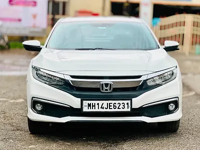 Second Hand Honda Civic ZX CVT Petrol in Pune