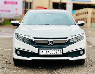 2020 Honda Civic ZX CVT Petrol 1 2020 Honda Civic ZX CVT Petrol 1