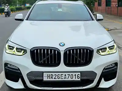 2019 बीएमडब्ल्यू x4 एक्सड्राइव20डी m स्पोर्ट x [2019-2020] 1