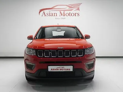 2018 Jeep Compass Sport 2.0 Diesel 1
