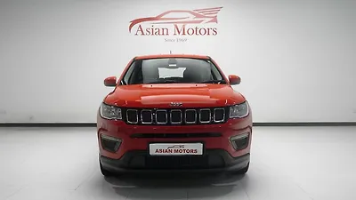 2018 Jeep Compass Sport 2.0 Diesel 1 2018 Jeep Compass Sport 2.0 Diesel 1