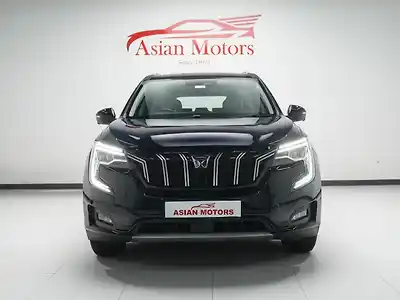 2023 महिंद्रा XUV700 AX 7 डीज़ल और लग्ज़री पैक 7 सीटर [2021] 1