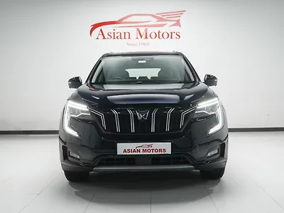 2023 Mahindra XUV700 AX 7 Diesel  AT Luxury Pack 7 STR [2021] 1