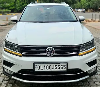 2017 Volkswagen Tiguan Highline TDI 1 2017 Volkswagen Tiguan Highline TDI 1