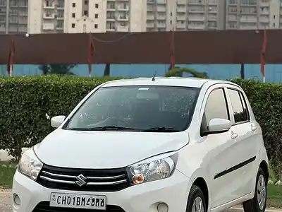 2017 मारुति सुज़ुकी सिलेरियो zxi (o) एएमटी [2017-2019] 1