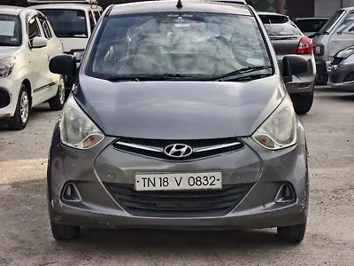 2012 Hyundai Eon Era + 1