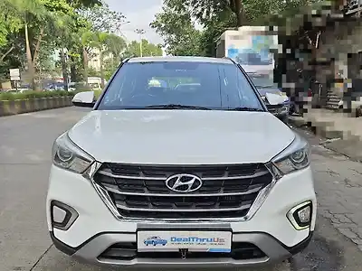 2019 हुंडई क्रेटा sx 1.6 crdi ऑटोमैटिक 1