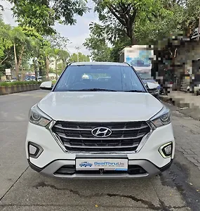 2019 Hyundai Creta SX 1.6 AT CRDi 1 2019 Hyundai Creta SX 1.6 AT CRDi 1