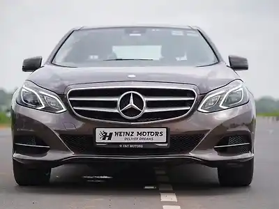 2015 मर्सिडीज़ बेंज़ E-क्लास e 250 cdi अवंतगार्डे 1